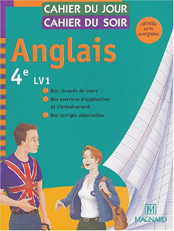 Stock image for Anglais 4e LV1 for sale by Ammareal
