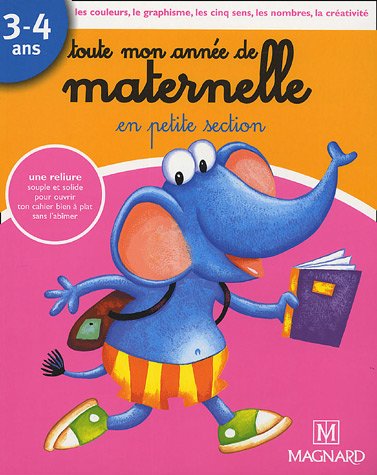 Stock image for Toute mon anne de maternelle : En petite section for sale by medimops