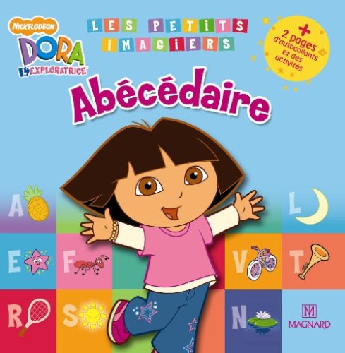 Beispielbild fr Dora l'exploratrice : Abcdaire zum Verkauf von Ammareal