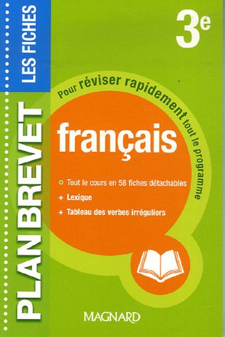 Beispielbild fr Franais 3e zum Verkauf von Ammareal
