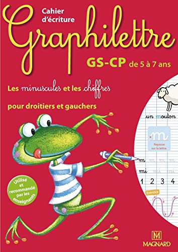 9782210746879: Graphilettre GS-CP: Edition 2008