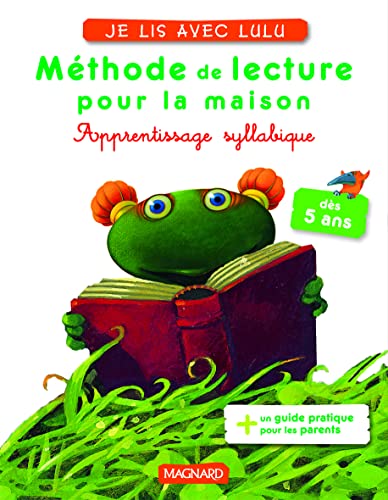 Stock image for M thode de lecture Lulu Vroumette (French Edition) for sale by HPB Inc.