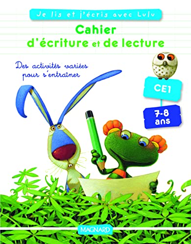 Beispielbild fr Cahier Lulu Vroumette Lecture criture CE1 (Mthode lecture Lulu Vroumette) (French Edition) zum Verkauf von GF Books, Inc.