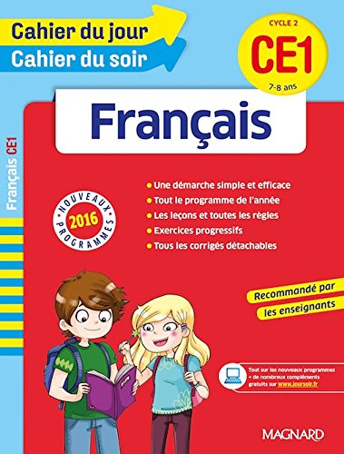 Beispielbild fr Français CE1 zum Verkauf von WorldofBooks