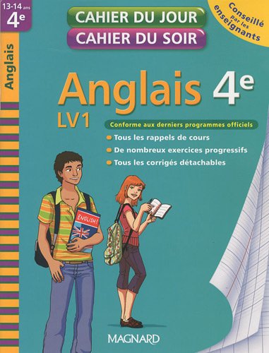Beispielbild fr Anglais 4e LV1 zum Verkauf von Ammareal