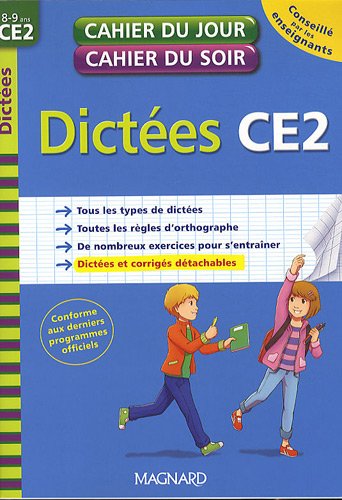 Stock image for franais ; dictes ; CE2 (dition 2010)" for sale by MusicMagpie