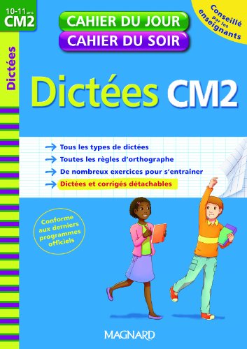 Stock image for Dict es CM2: 10-11 ans for sale by AwesomeBooks