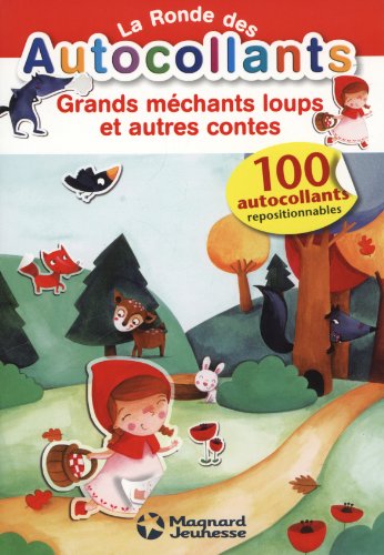 9782210748781: Grands mchants loups et autres contes