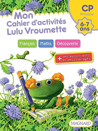 9782210749597: Franais, maths, dcouverte: CP