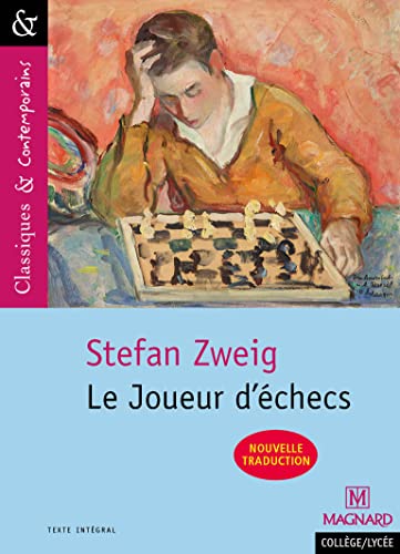 9782210750654: Le joueur d'checs (Classiques & contemporains)