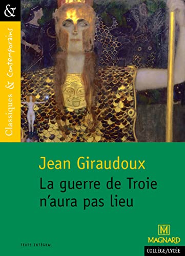 Beispielbild fr n°170 La guerre de Troie n'aura pas lieu (Classiques & contemporains) zum Verkauf von WorldofBooks