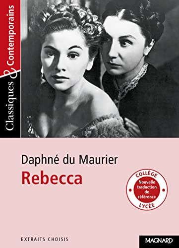 Rebecca - Daphne du Maurier