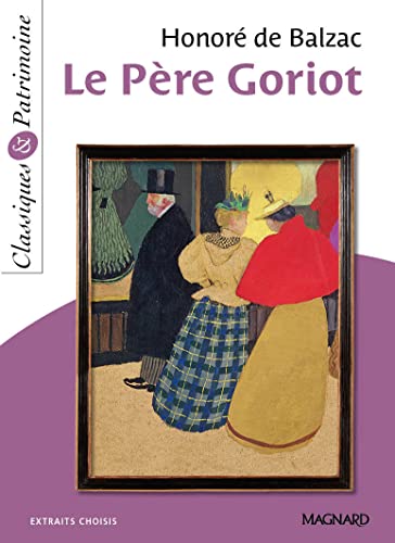 Beispielbild für Le Père Goriot zum Verkauf von medimops