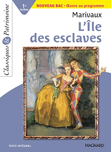 Stock image for L'le des esclaves for sale by Librairie Th  la page