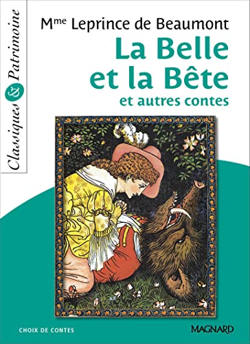 Beispielbild fr La Belle et la Bte zum Verkauf von medimops