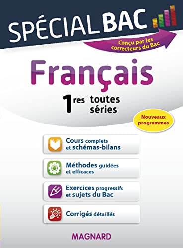 Stock image for Français 1e toutes s ries Magnard for sale by LIVREAUTRESORSAS