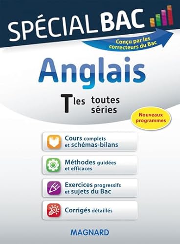Beispielbild fr Anglais terminales toutes s ries (Special bac) zum Verkauf von WorldofBooks