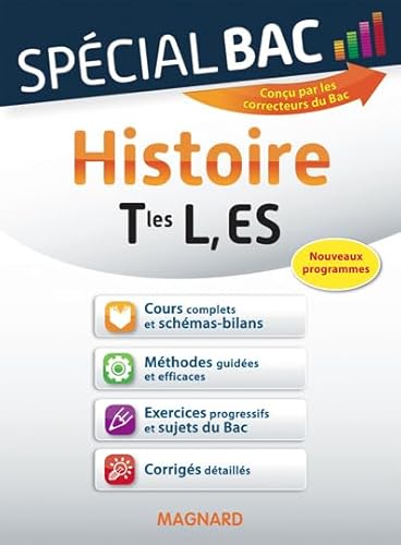 Stock image for Histoire terminales L ES Benoit, Baptiste; Viallet, Jean-Michel et Bernard, Gilles for sale by BIBLIO-NET