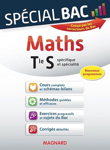 Stock image for Maths terminale S Delaplace, Franois et Fortain dit Fortin, Fabrice for sale by BIBLIO-NET