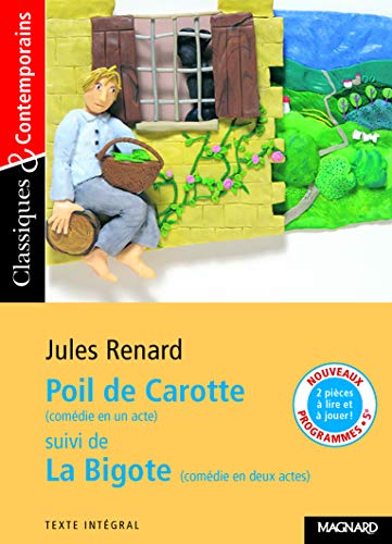 9782210754058: "Poil de carotte" de Jules Renard