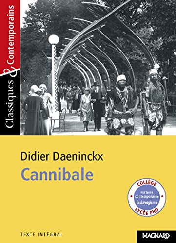 Cannibale - Classiques et Contemporains (9782210754119) by Daeninckx, Didier