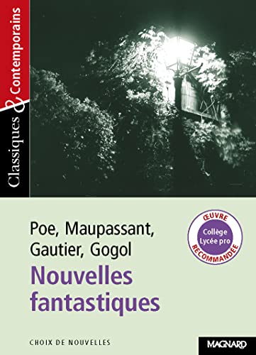 9782210754126: Nouvelles fantastiques - Classiques et Contemporains
