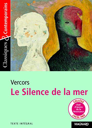 Beispielbild fr Le Silence de la mer zum Verkauf von WorldofBooks