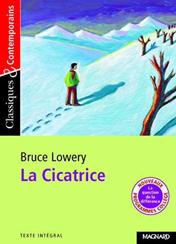 Stock image for La cicatrice (Classiques & contemporains) for sale by WorldofBooks