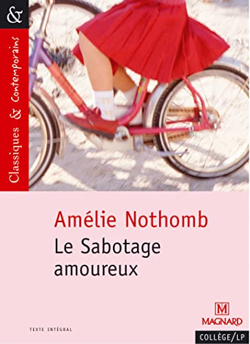 Stock image for Le Sabotage amoureux for sale by medimops