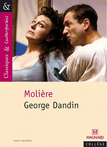 George Dandin - Classiques et Contemporains (9782210754225) by Moliere