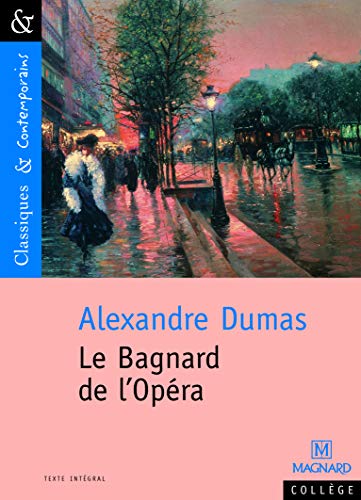 Imagen de archivo de n� 23 Le bagnard de l'op�ra (Classiques & contemporains) (French Edition) a la venta por Wonder Book