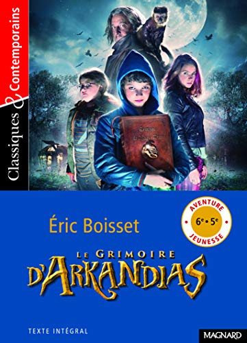 9782210754256: Le Grimoire d'Arkandias