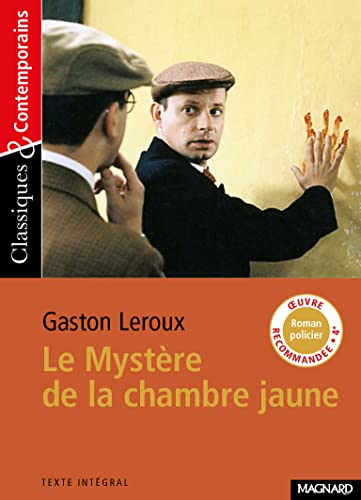 9782210754263: Le Mystere De La Chambre Jaune: 25