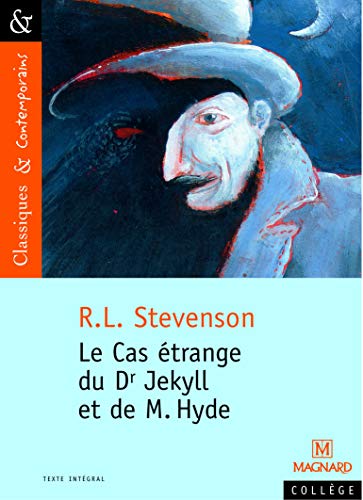 9782210754287: Le Cas trange du Dr Jekyll et de M. Hyde - Classiques et Contemporains