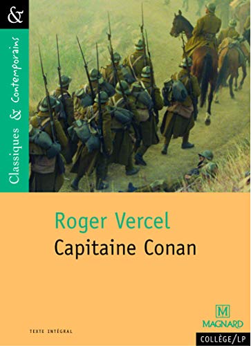 9782210754294: Capitaine Conan