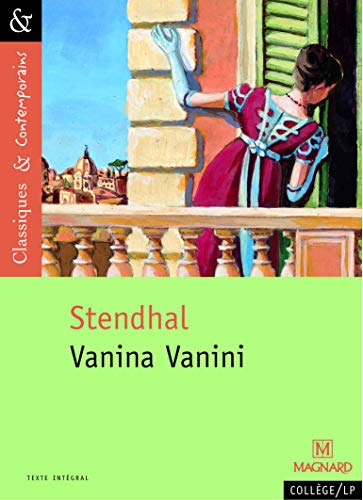 Vanina Vanini - Stendhal