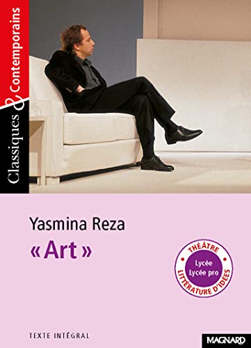 Beispielbild fr Art - Classiques et Contemporains (French, French and French Edition) zum Verkauf von Red's Corner LLC