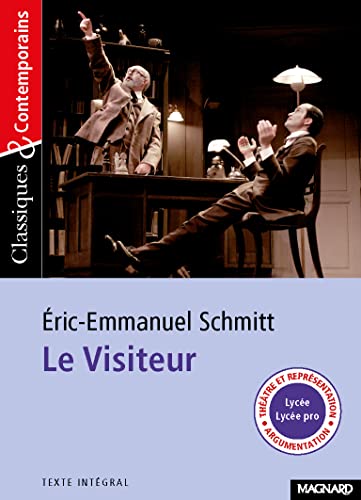 Beispielbild fr Le Visiteur - Classiques et Contemporains zum Verkauf von Decluttr