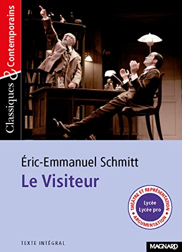 Stock image for Visiteur (Le) Livre for sale by Better World Books