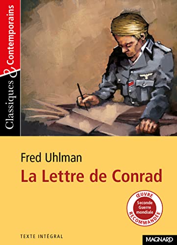 Beispielbild fr La Lettre de Conrad - Classiques et Contemporains zum Verkauf von Librairie Th  la page