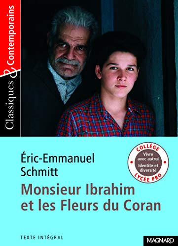 Stock image for Monsieur Ibrahim Et Les Fleurs Du Coran (French Edition) for sale by Jenson Books Inc