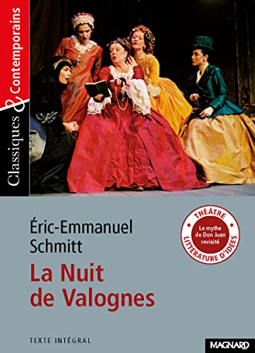 La Nuit de Valognes - Classiques et Contemporains (French Edition) (9782210754713) by Schmitt, Eric-Emmanuel