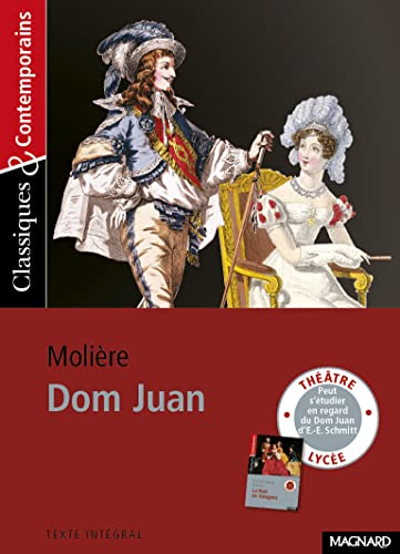 Beispielbild fr n?62 Dom Juan (Classiques and contemporains) zum Verkauf von Reuseabook