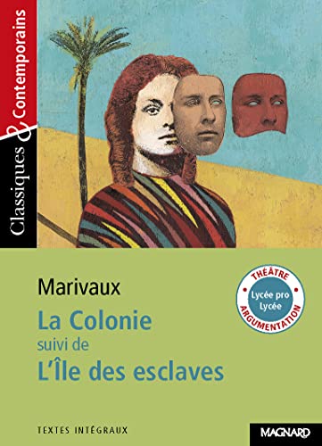 9782210754744: La colonie suivi de L'Ile des esclaves