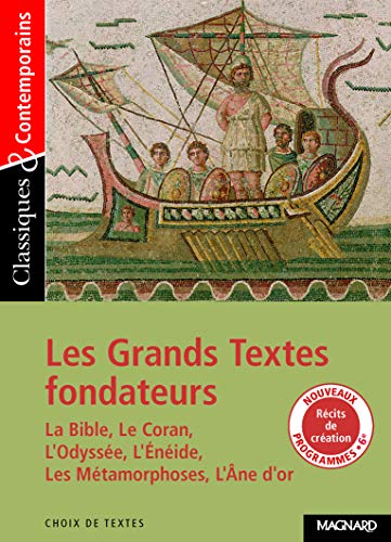 Les Grands Textes fondateurs - Classiques et Contemporains (9782210754768) by Josiane Grinfas-Bouchibti