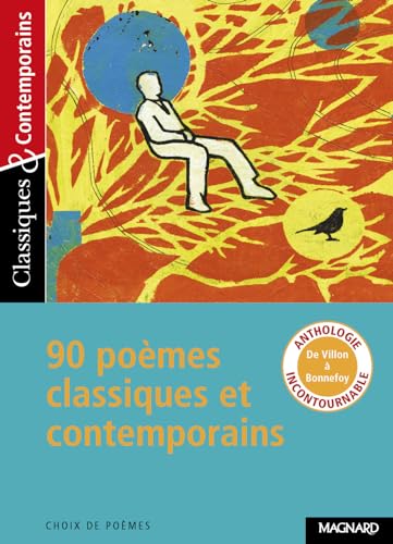 Stock image for 90 pomes - Classiques et Contemporains for sale by Librairie Th  la page