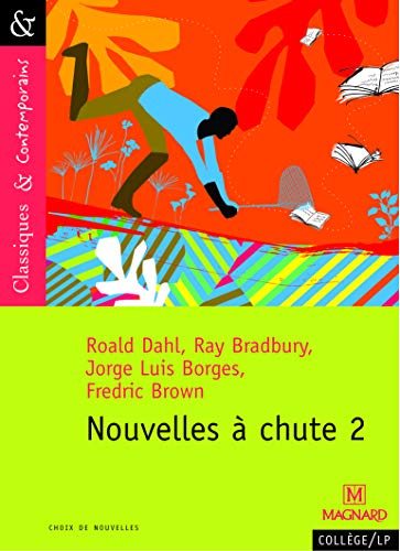 Beispielbild fr Nouvelles  chute 2 zum Verkauf von Ammareal