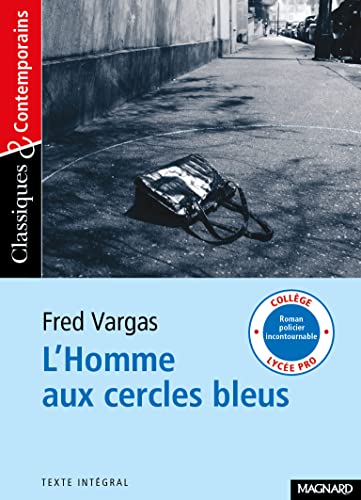 9782210754898: L'Homme aux cercles bleus - Classiques et Contemporains