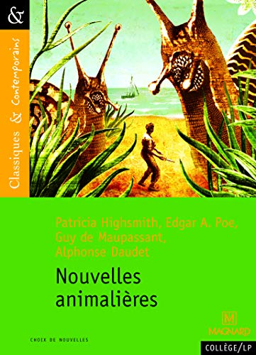 Imagen de archivo de Nouvelles animalires a la venta por LiLi - La Libert des Livres