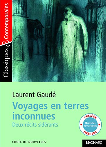 Beispielbild fr Voyages en terres inconnues zum Verkauf von Ammareal